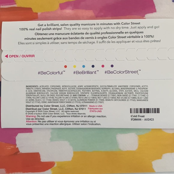 🥶 Cold Front 🥶 - Picture 3 of 4